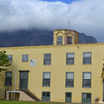 De binnenkant van Kasteel de Goede Hoop in Kaapstad<br/>Copyright © JTravel.nl De binnenkant van Kasteel de Goede Hoop in Kaapstad / Copyright © JTravel.nl