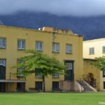 De binnenkant van Kasteel de Goede Hoop in Kaapstad<br/>Copyright © JTravel.nl De binnenkant van Kasteel de Goede Hoop in Kaapstad / Copyright © JTravel.nl