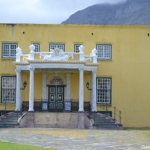 De binnenkant van Kasteel de Goede Hoop in Kaapstad<br/>Copyright © JTravel.nl De binnenkant van Kasteel de Goede Hoop in Kaapstad / Copyright © JTravel.nl