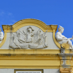 De binnenkant van Kasteel de Goede Hoop in Kaapstad<br/>Copyright © JTravel.nl De binnenkant van Kasteel de Goede Hoop in Kaapstad / Copyright © JTravel.nl