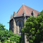 De St. George Cathedral in Kaapstad<br/>Copyright © JTravel.nl De St. George Cathedral in Kaapstad / Copyright © JTravel.nl