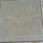 Informatie over de Company's Garden in Kaapstad<br/>Copyright © JTravel.nl Informatie over de Company's Garden in Kaapstad / Copyright © JTravel.nl