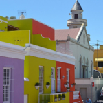 Bo Kaap in Kaapstad<br/>Copyright © JTravel.nl Bo Kaap in Kaapstad / Copyright © JTravel.nl