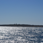 Robbeneiland komt in zicht<br/>Copyright © JTravel.nl Robbeneiland komt in zicht / Copyright © JTravel.nl