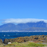 Uitzicht vanaf Robbeneiland<br/>Copyright © JTravel.nl Uitzicht vanaf Robbeneiland / Copyright © JTravel.nl