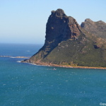 Duikereiland vanaf Chapman's Peak<br/>Copyright © JTravel.nl Duikereiland vanaf Chapman's Peak / Copyright © JTravel.nl