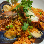 Mijn lunch op het Kaapse Schiereiland<br/>Copyright © JTravel.nl Mijn lunch op het Kaapse Schiereiland / Copyright © JTravel.nl