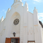 De Moederkerk in Stellenbosch<br/>Copyright © JTravel.nl De Moederkerk in Stellenbosch / Copyright © JTravel.nl