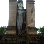 De Wat Mahatat in Historical Park in Sukhothai<br/>Copyright © JTravel.nl De Wat Mahatat in Historical Park in Sukhothai / Copyright © JTravel.nl
