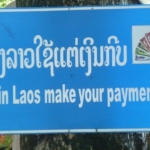 Voorkeur is met kip betalen in Laos<br/>Copyright © JTravel.nl Voorkeur is met kip betalen in Laos / Copyright © JTravel.nl