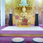 Wat Rong Khun Tempel bij Chiang Rai<br/>Copyright © JTravel.nl Wat Rong Khun Tempel bij Chiang Rai / Copyright © JTravel.nl