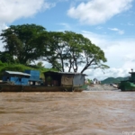 Mekong Rivier bij Chiang Rai<br/>Copyright © JTravel.nl Mekong Rivier bij Chiang Rai / Copyright © JTravel.nl