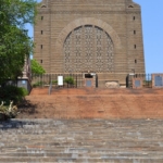 Het Voortrekkermonument in Pretoria<br/>Copyright © JTravel.nl Het Voortrekkermonument in Pretoria / Copyright © JTravel.nl