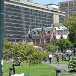 Church Square in Pretoria<br/>Copyright © JTravel.nl Church Square in Pretoria / Copyright © JTravel.nl