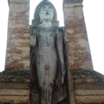 De Wat Mahatat in Historical Park in Sukhothai<br/>Copyright © JTravel.nl De Wat Mahatat in Historical Park in Sukhothai / Copyright © JTravel.nl