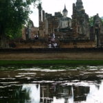 Historical Park in Sukhothai<br/>Copyright © JTravel.nl Historical Park in Sukhothai / Copyright © JTravel.nl