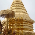 De Wat Phra That Doi Suthep bij Chiang Mai<br/>Copyright © JTravel.nl De Wat Phra That Doi Suthep bij Chiang Mai / Copyright © JTravel.nl