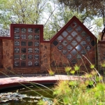 De Gedenktuin bij het Voortrekkermonument in Pretoria<br/>Copyright © JTravel.nl De Gedenktuin bij het Voortrekkermonument in Pretoria / Copyright © JTravel.nl