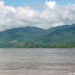 Mekong Rivier bij Chiang Rai<br/>Copyright © JTravel.nl Mekong Rivier bij Chiang Rai / Copyright © JTravel.nl