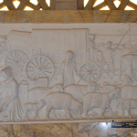 Binnenin van het Voortrekkermonument in Pretoria<br/>Copyright © JTravel.nl Binnenin van het Voortrekkermonument in Pretoria / Copyright © JTravel.nl