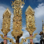 Sop Ruak aan de Mekong Rivier bij Chiang Rai<br/>Copyright © JTravel.nl Sop Ruak aan de Mekong Rivier bij Chiang Rai / Copyright © JTravel.nl