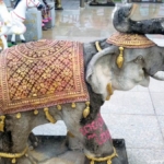 King Meng The Great Monument in Chiang Rai<br/>Copyright © JTravel.nl King Meng The Great Monument in Chiang Rai / Copyright © JTravel.nl