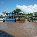Mekong Rivier bij Chiang Rai<br/>Copyright © JTravel.nl Mekong Rivier bij Chiang Rai / Copyright © JTravel.nl