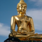 Sop Ruak aan de Mekong Rivier bij Chiang Rai<br/>Copyright © JTravel.nl Sop Ruak aan de Mekong Rivier bij Chiang Rai / Copyright © JTravel.nl