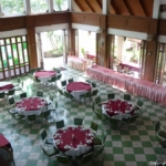 Het restaurant van het Rimrok Resort in Chiang Rai<br/>Copyright © JTravel.nl Het restaurant van het Rimrok Resort in Chiang Rai / Copyright © JTravel.nl