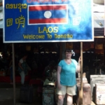 Ik ben in Laos<br/>Copyright © JTravel.nl Ik ben in Laos / Copyright © JTravel.nl