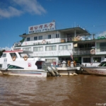 Mekong Rivier bij Chiang Rai<br/>Copyright © JTravel.nl Mekong Rivier bij Chiang Rai / Copyright © JTravel.nl