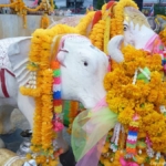 King Meng The Great Monument in Chiang Rai<br/>Copyright © JTravel.nl King Meng The Great Monument in Chiang Rai / Copyright © JTravel.nl