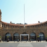 De Union Buildings in Pretoria<br/>Copyright © JTravel.nl De Union Buildings in Pretoria / Copyright © JTravel.nl