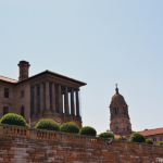 Union Buildings in Pretoria<br/>Copyright © JTravel.nl Union Buildings in Pretoria / Copyright © JTravel.nl
