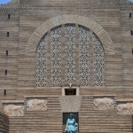 Het Voortrekkermonument in Pretoria<br/>Copyright © JTravel.nl Het Voortrekkermonument in Pretoria / Copyright © JTravel.nl