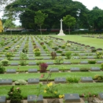 War Cemetry in Kanchanaburi<br/>Copyright © JTravel.nl War Cemetry in Kanchanaburi / Copyright © JTravel.nl