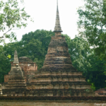 Historical Park in Sukhothai<br/>Copyright © JTravel.nl Historical Park in Sukhothai / Copyright © JTravel.nl