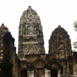 De Wat Si Sawai in Historical Park in Sukhothai<br/>Copyright © JTravel.nl De Wat Si Sawai in Historical Park in Sukhothai / Copyright © JTravel.nl