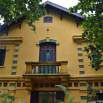 Het Huis van Oom Ho in Hanoi<br/>Copyright © JTravel.nl Het Huis van Oom Ho in Hanoi / Copyright © JTravel.nl