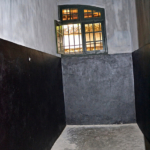De binnenkant van een cel in Maison Centrale in Hanoi<br/>Copyright © JTravel.nl De binnenkant van een cel in Maison Centrale in Hanoi / Copyright © JTravel.nl