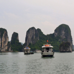 Halong Bay<br/>Copyright © JTravel.nl Halong Bay / Copyright © JTravel.nl
