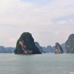 Halong Bay<br/>Copyright © JTravel.nl Halong Bay / Copyright © JTravel.nl