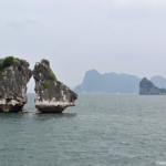 Halong Bay<br/>Copyright © JTravel.nl Halong Bay / Copyright © JTravel.nl
