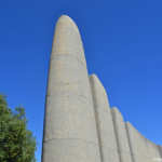 Het Taalmonument in Paarl<br/>Copyright © JTravel.nl Het Taalmonument in Paarl / Copyright © JTravel.nl