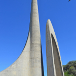 Het Taalmonument in Paarl<br/>Copyright © JTravel.nl Het Taalmonument in Paarl / Copyright © JTravel.nl