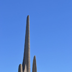 Het Taalmonument in Paarl<br/>Copyright © JTravel.nl Het Taalmonument in Paarl / Copyright © JTravel.nl