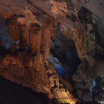 In de Phong Nha grotten<br/>Copyright © JTravel.nl In de Phong Nha grotten / Copyright © JTravel.nl