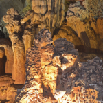 In de Phong Nha grotten<br/>Copyright © JTravel.nl In de Phong Nha grotten / Copyright © JTravel.nl