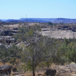 Het terrein van de Augrabies Falls<br/>Copyright © JTravel.nl Het terrein van de Augrabies Falls / Copyright © JTravel.nl