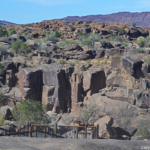 Het terrein van de Augrabies Falls<br/>Copyright © JTravel.nl Het terrein van de Augrabies Falls / Copyright © JTravel.nl